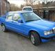 Mercedes Benz 190 e byttet