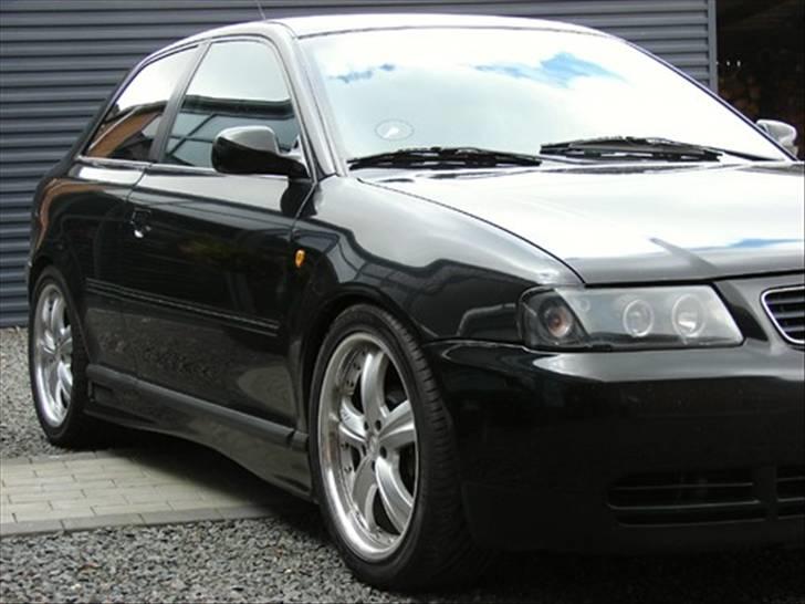 Audi A3 *DØD* billede 1