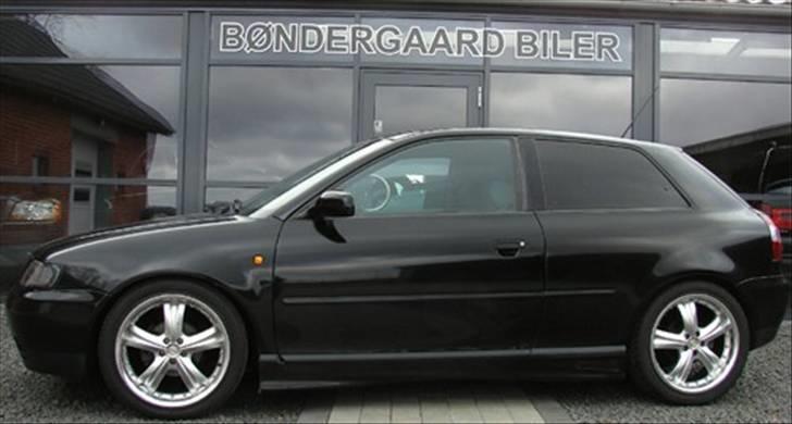 Audi A3 *DØD* billede 2