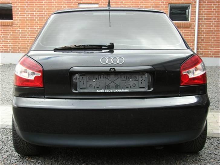 Audi A3 *DØD* billede 3