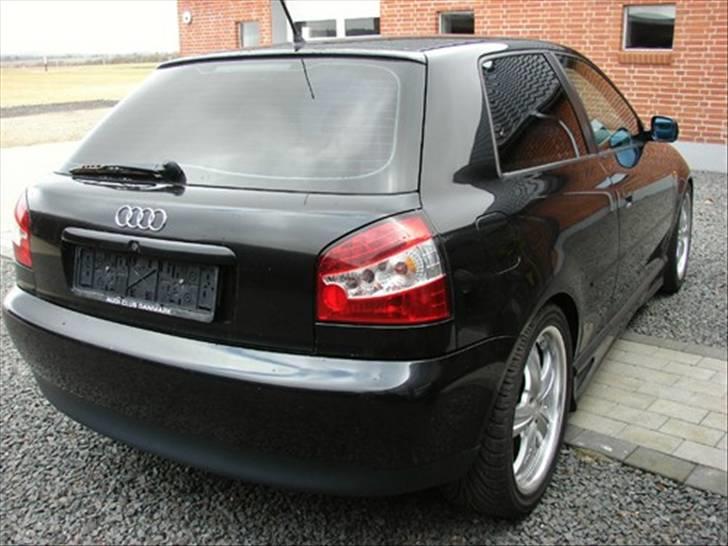 Audi A3 *DØD* billede 4
