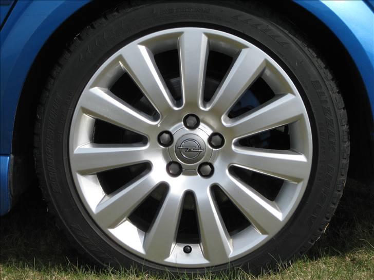 Opel vectra opc billede 6