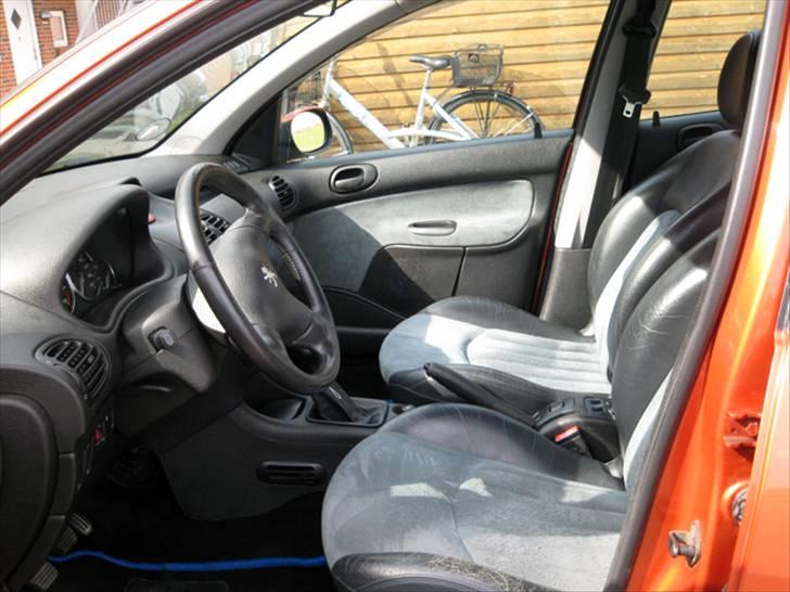 Peugeot 206 XT SOLGT billede 4