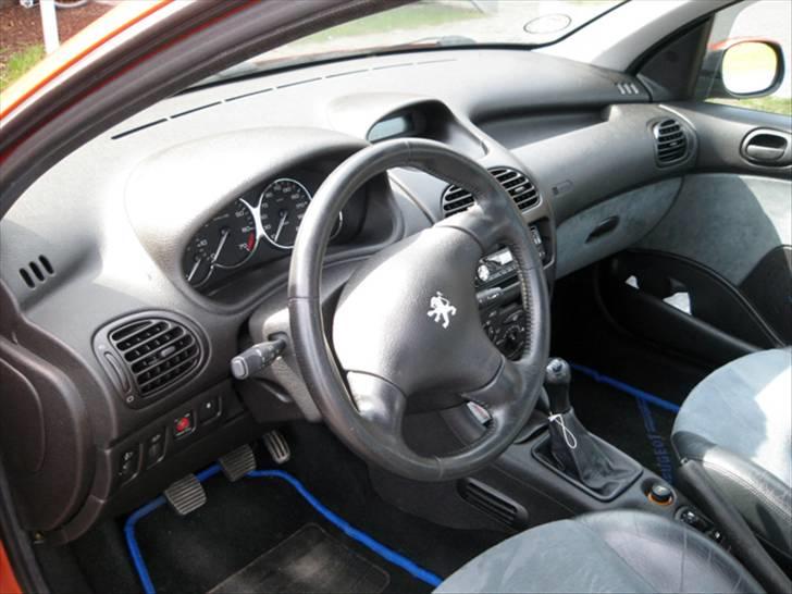 Peugeot 206 XT SOLGT billede 5