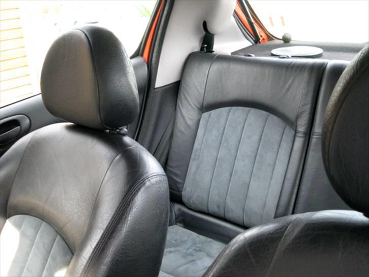 Peugeot 206 XT SOLGT billede 7