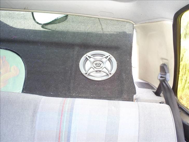 VW golf 2 billede 10