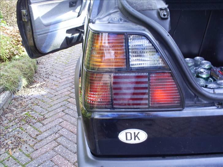 VW golf 2 billede 11