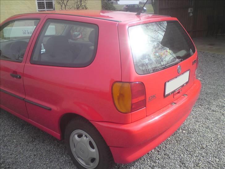 VW polo 6n billede 6