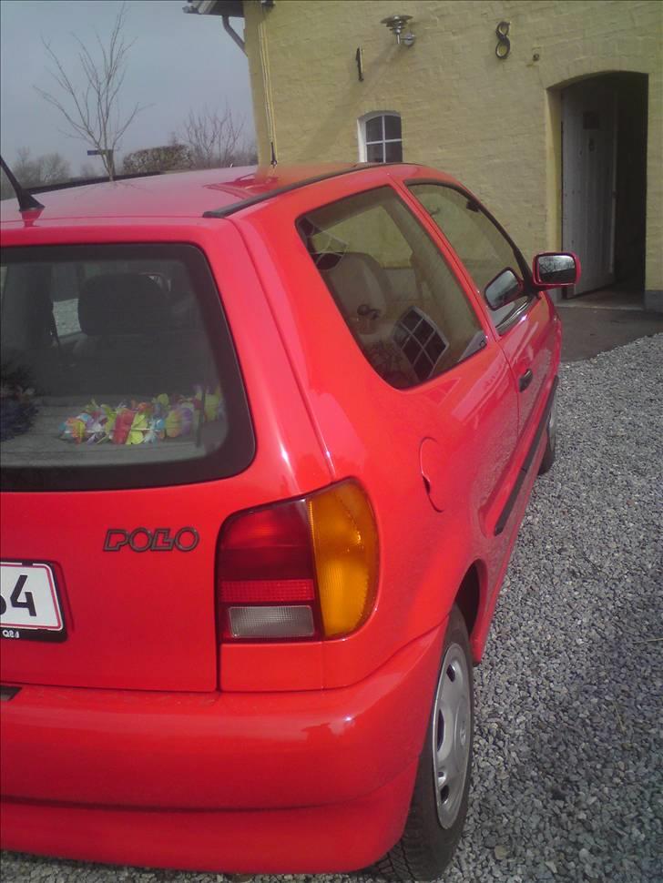 VW polo 6n billede 7