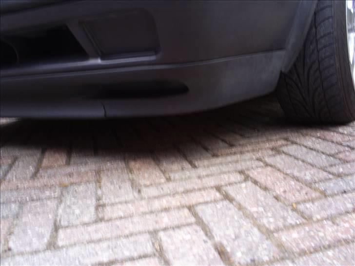 VW golf 2 billede 13