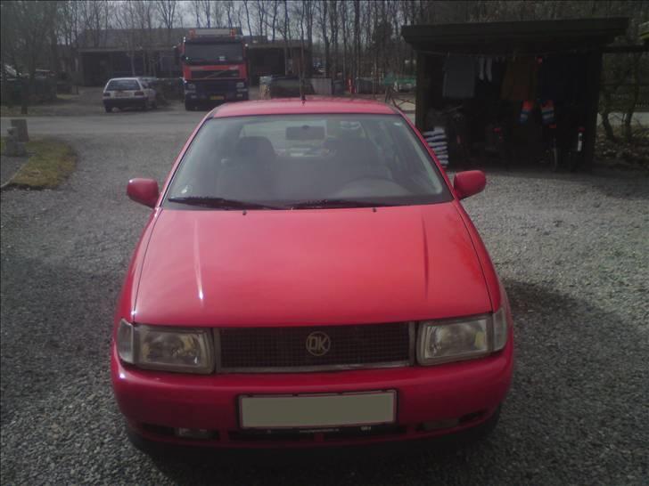 VW polo 6n billede 9