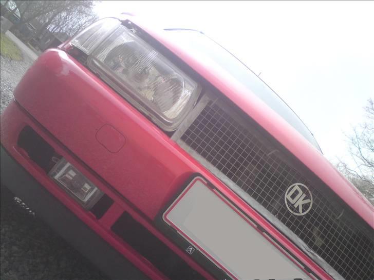 VW polo 6n billede 10