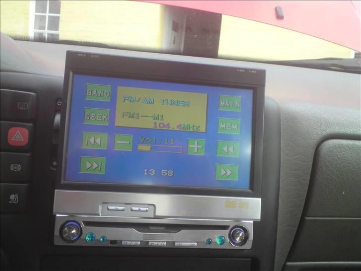 VW polo 6n billede 13