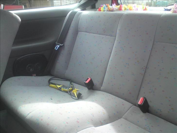 VW polo 6n billede 14