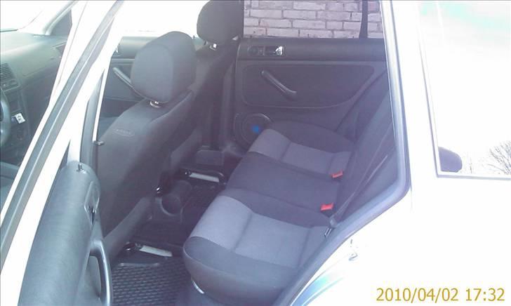 VW golf 4 Variant 1.9tdi 115 billede 4