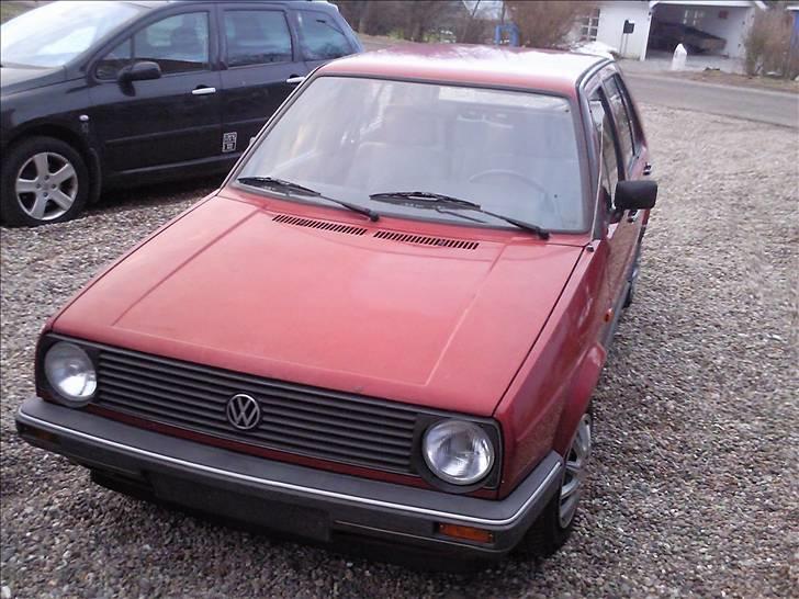 VW Golf CL solgt ! billede 1