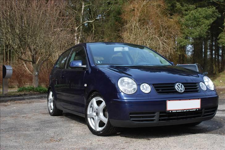 VW Polo 9N billede 1