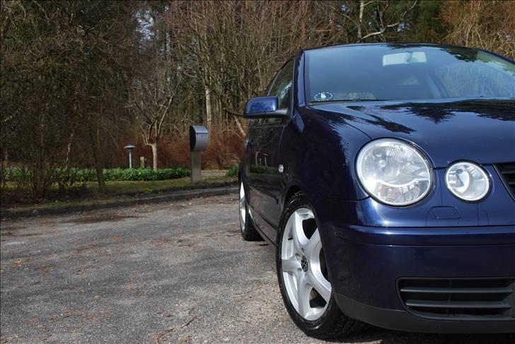 VW Polo 9N billede 2