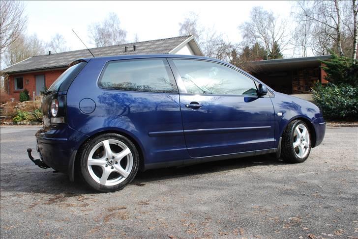 VW Polo 9N billede 3