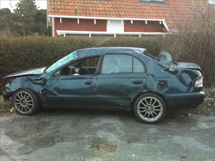 Toyota Carina E 2.0 Sli(død) billede 12