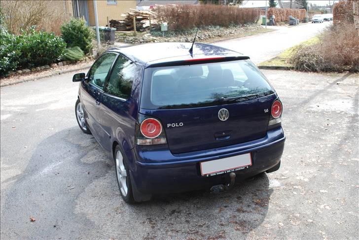 VW Polo 9N billede 4