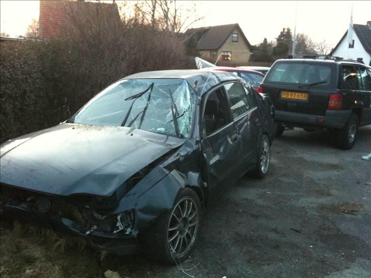 Toyota Carina E 2.0 Sli(død) billede 13