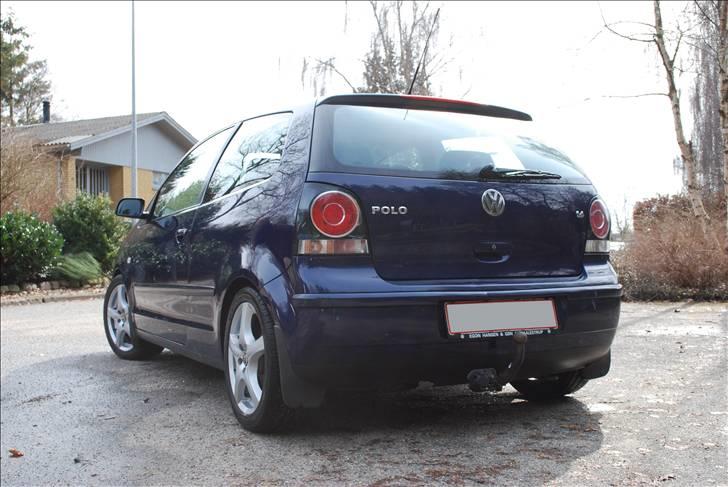 VW Polo 9N billede 5