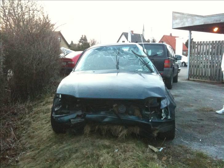 Toyota Carina E 2.0 Sli(død) billede 14