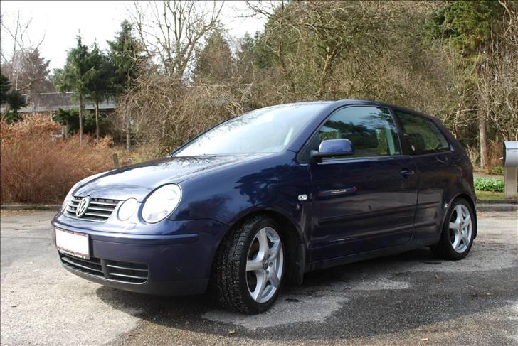 VW Polo 9N billede 6