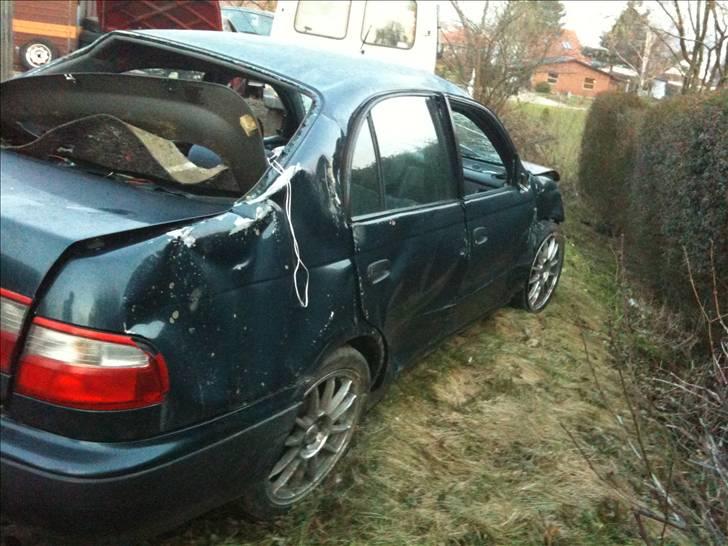 Toyota Carina E 2.0 Sli(død) billede 15