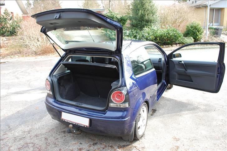 VW Polo 9N billede 8