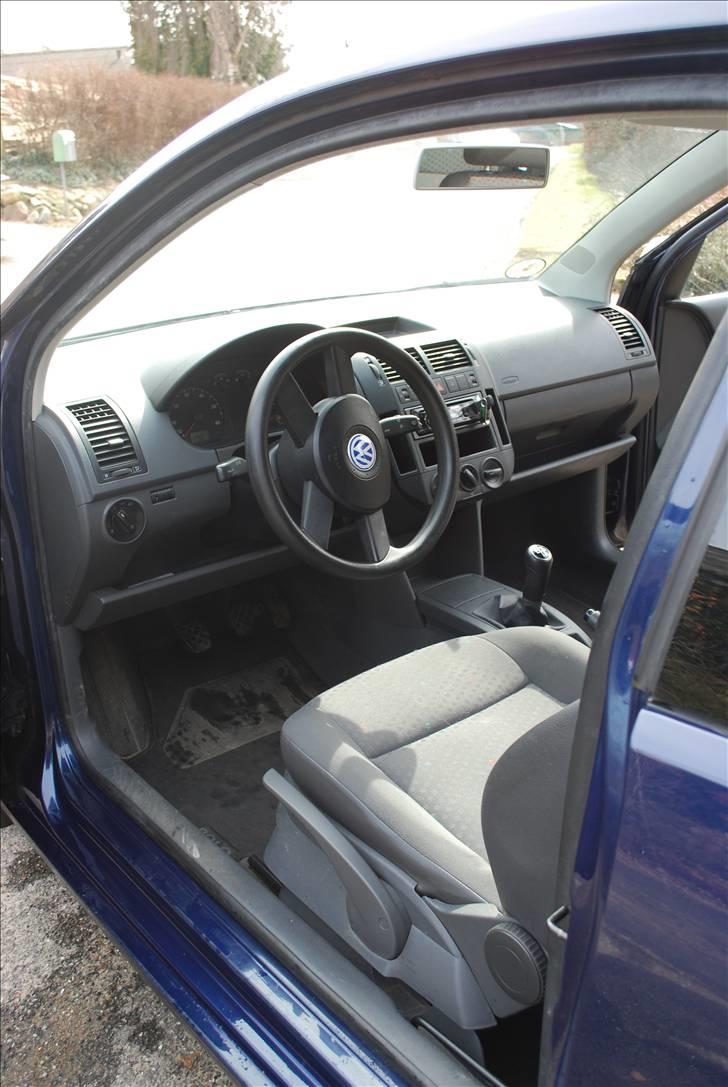 VW Polo 9N billede 9