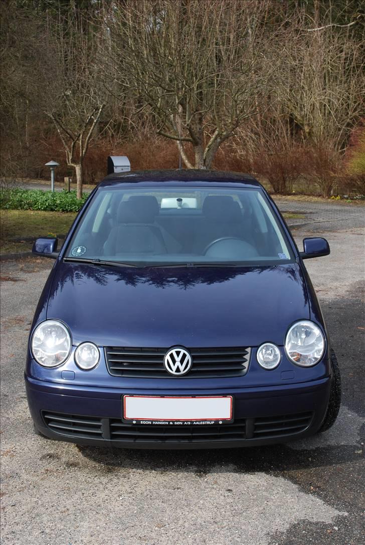 VW Polo 9N billede 14