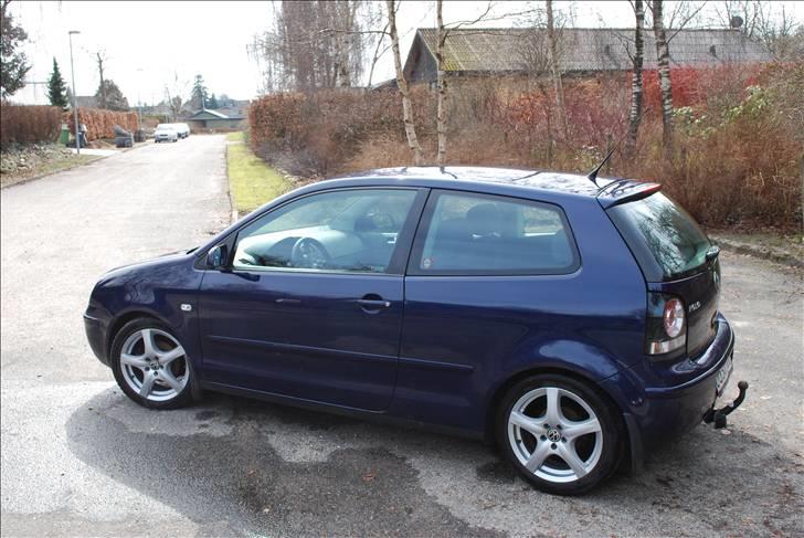 VW Polo 9N billede 15