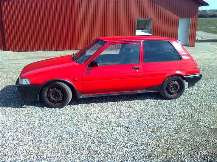 Toyota Corolla AE82 GT (solgt) billede 9