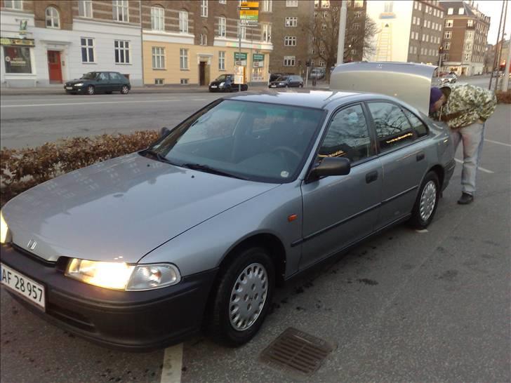 Honda Accord 2,0i solgt billede 1
