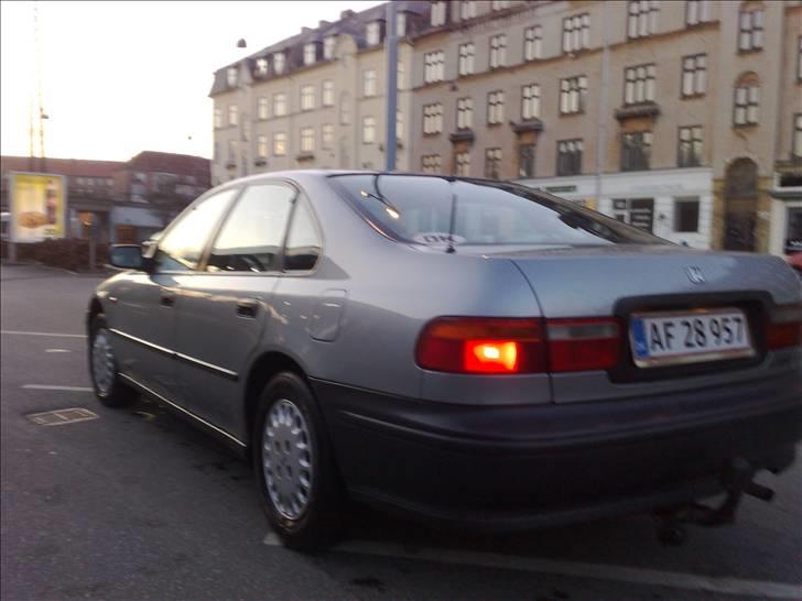 Honda Accord 2,0i solgt billede 2