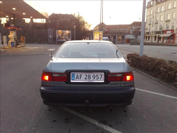 Honda Accord 2,0i solgt billede 4