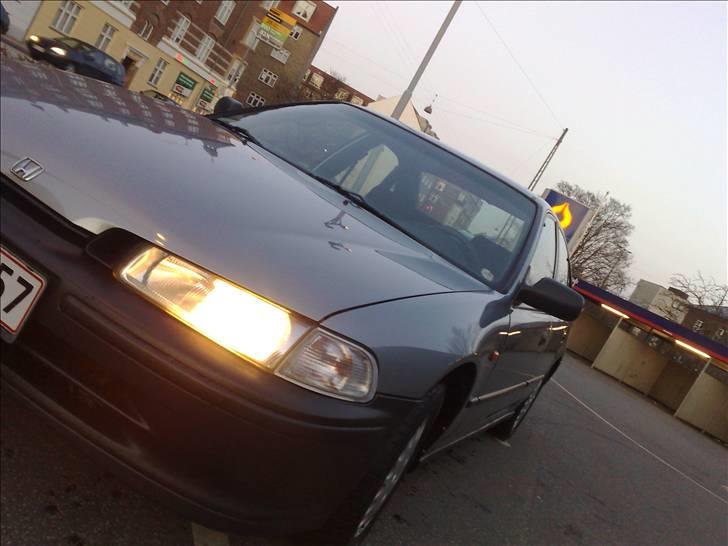 Honda Accord 2,0i solgt billede 6