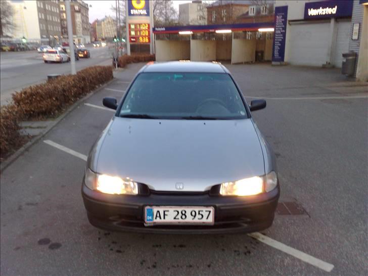 Honda Accord 2,0i solgt billede 8