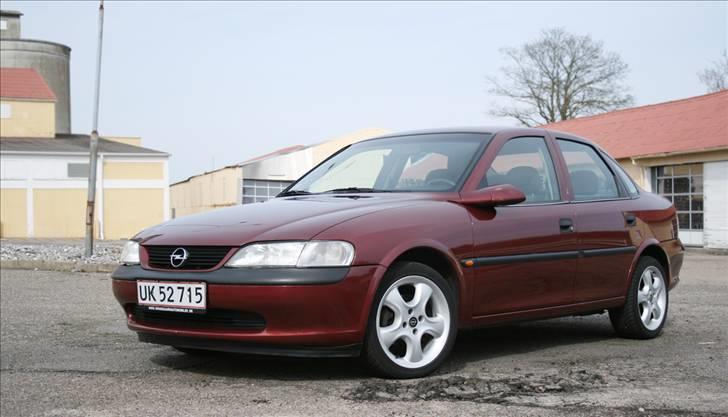 Opel Vectra B billede 5
