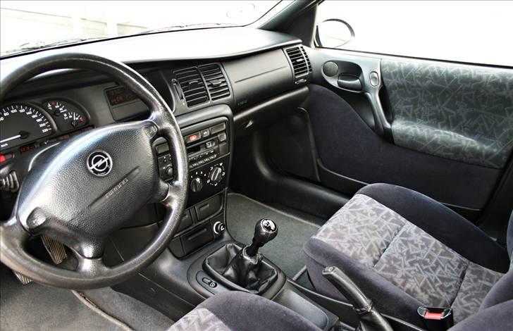 Opel Vectra B billede 14