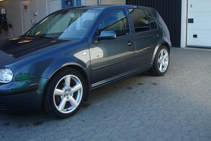 VW Golf 4 Trendline billede 1