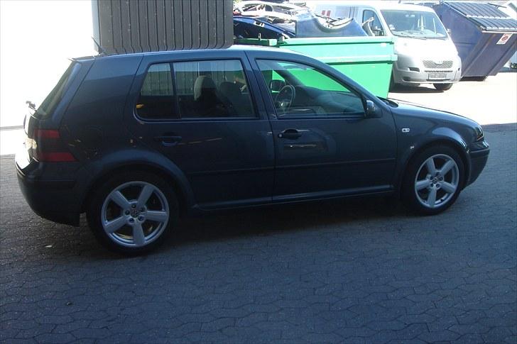 VW Golf 4 Trendline billede 2