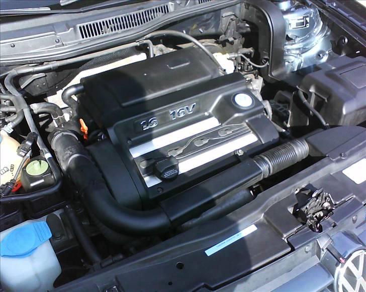 VW Golf 4 Trendline billede 6