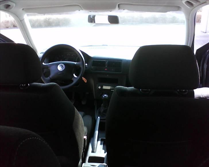 VW Golf 4 Trendline billede 7