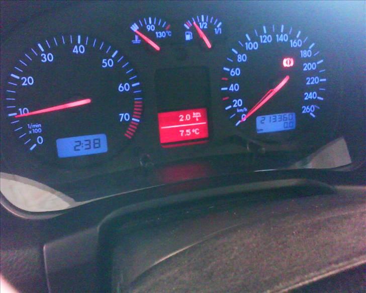 VW Golf 4 Trendline billede 9