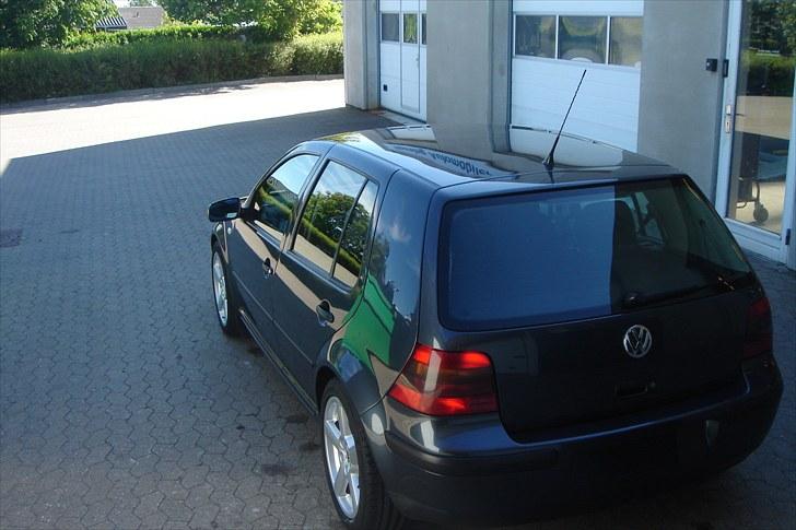 VW Golf 4 Trendline billede 10