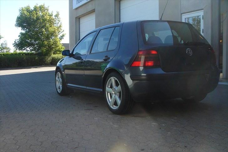 VW Golf 4 Trendline billede 11