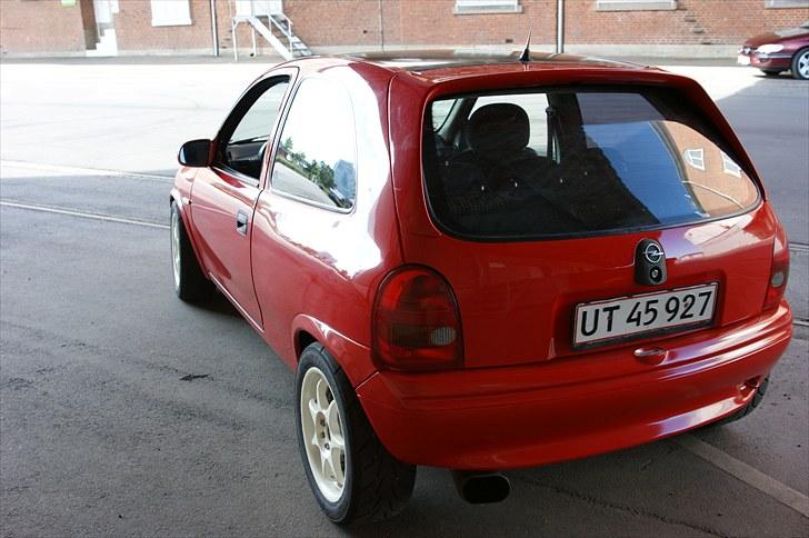 Opel Corsa B 1.4 16v billede 8